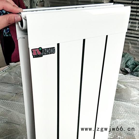 融洋 定制 钢制散热器 钢柱暖气片 家装散热器 暖气片厂家 工业翅片管散热器定制图3