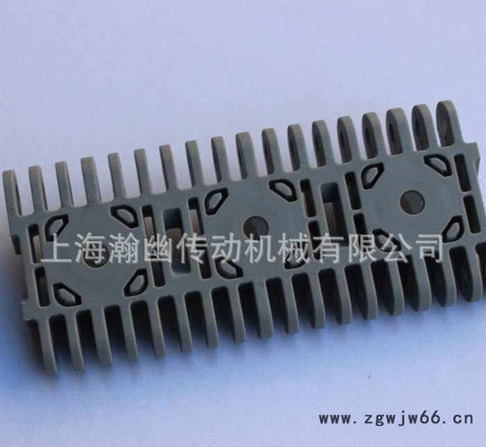 【瀚幽机械】400万向滚珠网带，滚珠网带，耐磨塑料模块型网链