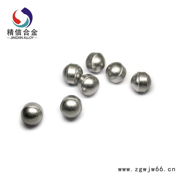 株洲金信 YN6 钨钢球 硬质钨合金球高精密钨钢滚珠 冲孔球 挤孔钢图2