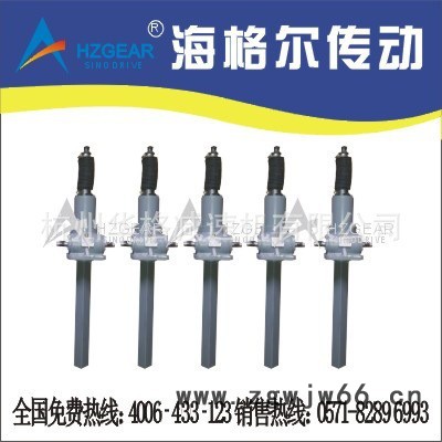 直销滚珠丝杆升降机 价优图2