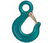 德国JDT起重吊钩-TOE型环眼吊钩 JDT进口吊具图3