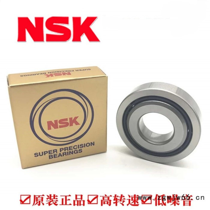 NSK 15/17/20/25/30 TAC47 TAC62 BSUC10PN7B高精密高速滚珠丝杆轴承数控加工中心图5