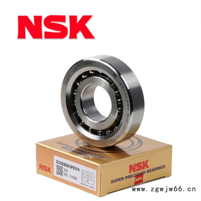 NSK 15/17/20/25/30 TAC47 TAC62 BSUC10PN7B高精密高速滚珠丝杆轴承数控加工中心图4