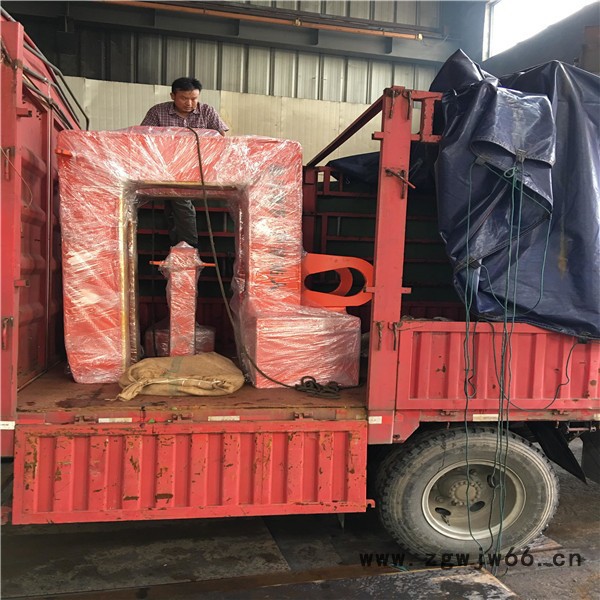 永腾 c型钢板吊钩 c型吊具 卷板吊钩 冶金吊夹具 起重吊钩**  卷板吊具可专业定制图3