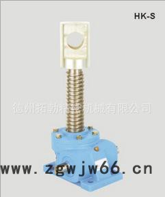 现货滚珠丝杆升降器 电动手动升降器减速机、变速机图3