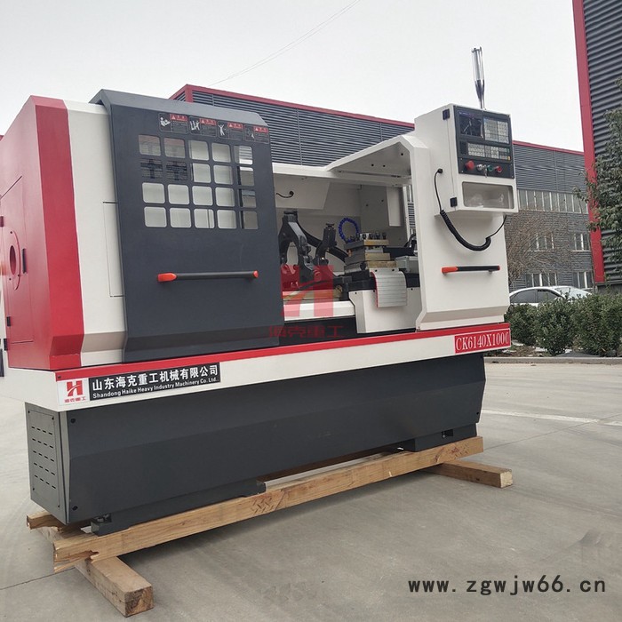 海克重工 数控立式加工中心 数控车床滚珠丝杆  欢迎前来洽谈图4