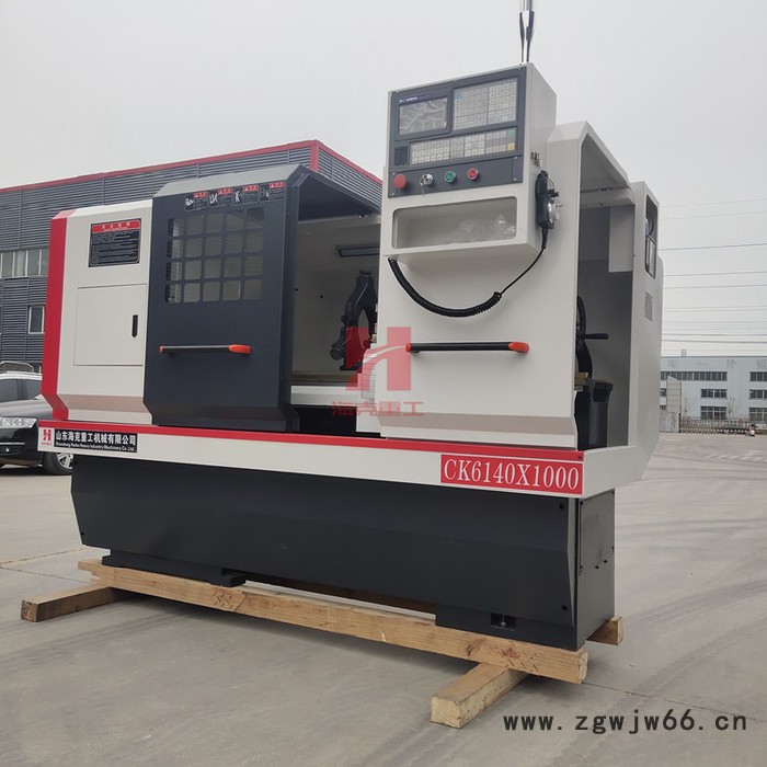 海克重工 数控立式加工中心 数控车床滚珠丝杆  欢迎前来洽谈图3