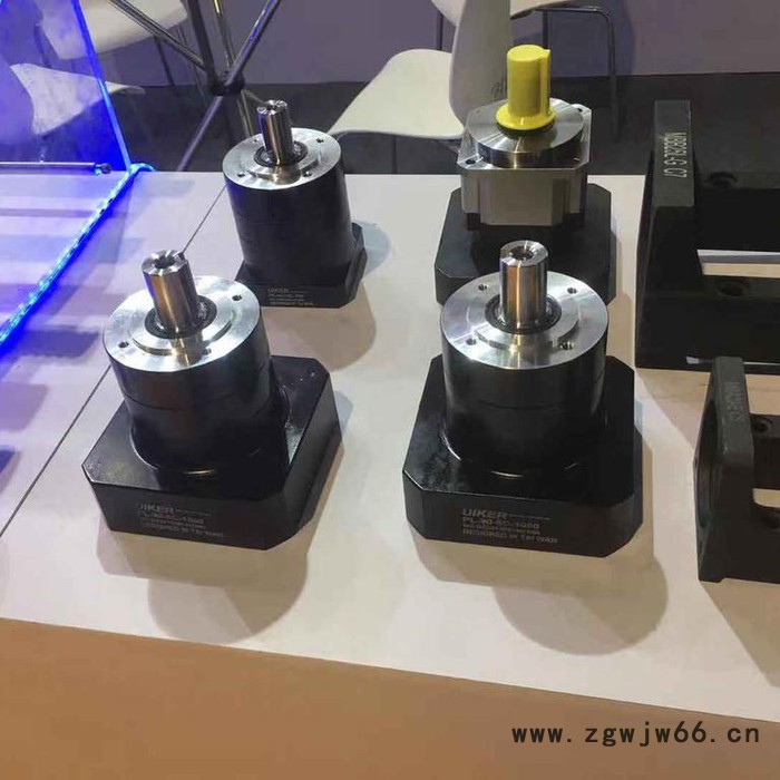 UIKER优克减速机PL0905C1滚珠轴承大扭矩行星减速机供应定制厂家图4