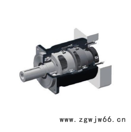 UIKER优克减速机PL0905C1滚珠轴承大扭矩行星减速机供应定制厂家图8