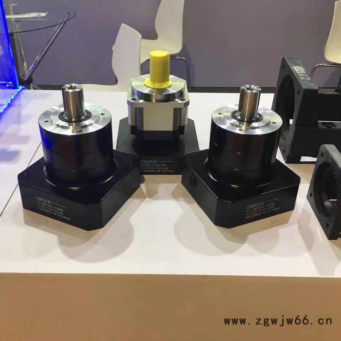 UIKER优克减速机PL0905C1滚珠轴承大扭矩行星减速机供应定制厂家图3