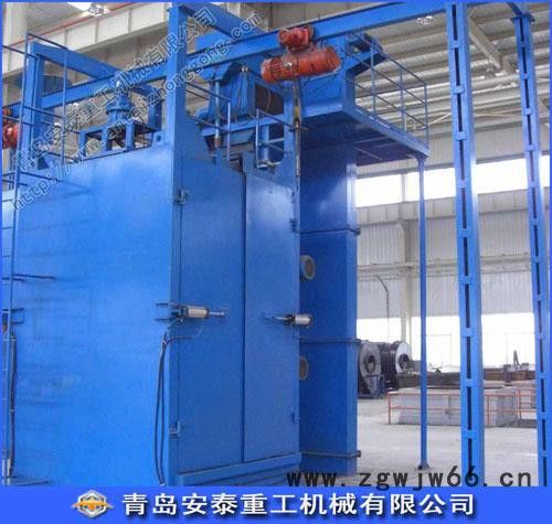 供应 安泰重工 吊钩式抛丸清理机 Q48系列吊钩式抛丸机 价格电议图3