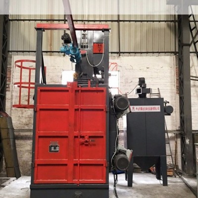 高效 抛丸机 吊钩式抛丸机 厂价直销 大小定做//威尔特威尔特 吊钩抛丸机