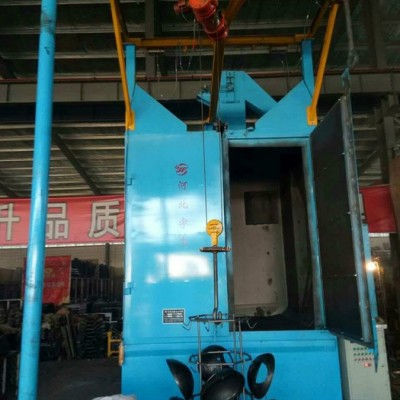 宇飞Q376吊钩式 抛丸机