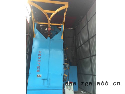 宇飞Q376吊钩式 抛丸机图8