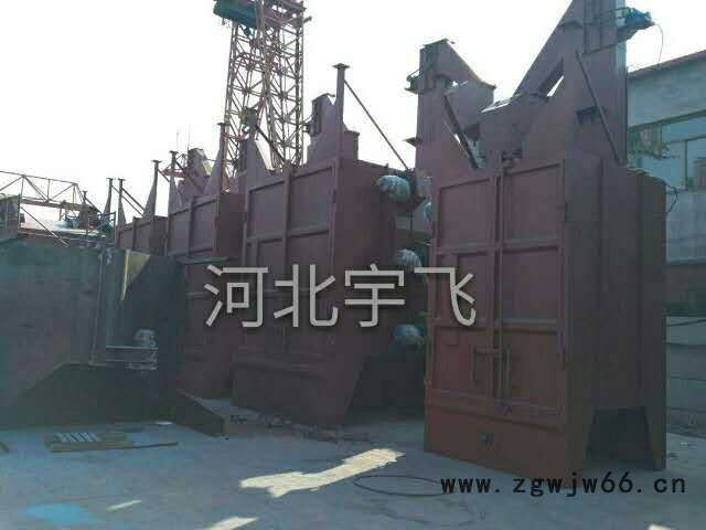 宇飞Q376吊钩式 抛丸机图4