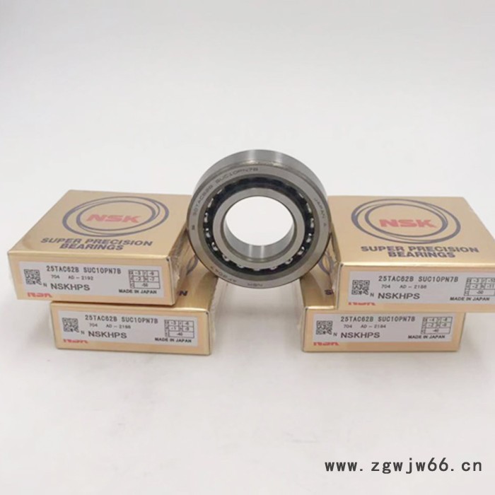 NSK进口滚珠丝杆精密配对轴承NSK 40TAC90CSUHPN7C日本NSK进口丝杠轴承天津总代理  NSK轴承代理商图6
