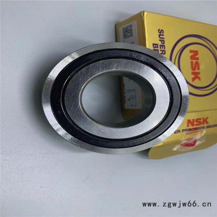 NSK进口滚珠丝杆精密配对轴承NSK 40TAC90CSUHPN7C日本NSK进口丝杠轴承天津总代理  NSK轴承代理商图3