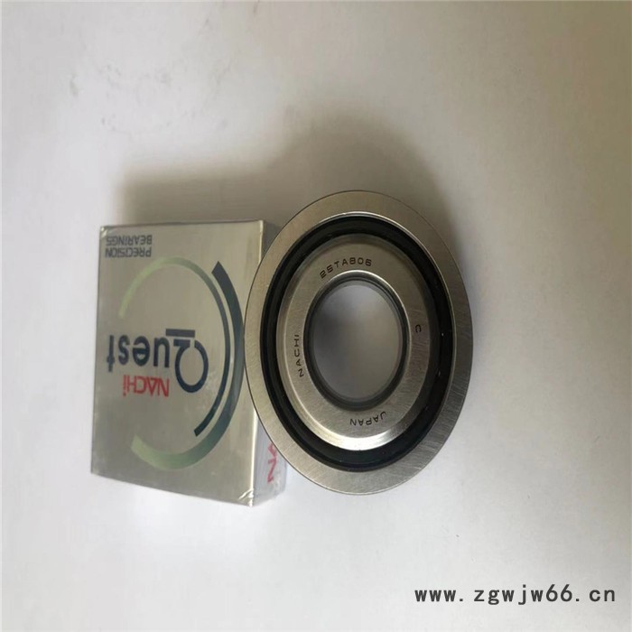 日本NACHI进口滚珠丝杆轴承总代理 15TAB04U/GMP4 NACHI轴承代理商 NACHI高精密机床主轴进口轴承图7