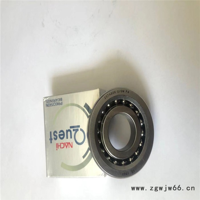 日本NACHI进口滚珠丝杆轴承总代理 15TAB04U/GMP4 NACHI轴承代理商 NACHI高精密机床主轴进口轴承图8