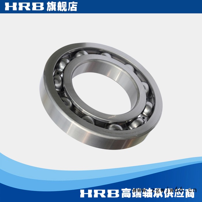 HRB 6234 234 哈尔滨单列向心深沟球轴承滚珠内径170mm 外径310mm图2