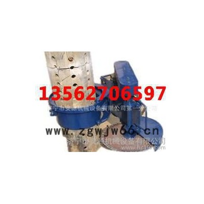 1米圆桩切割机 80公分卡箍