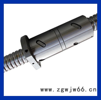 **滚珠丝杆机床机械研磨滚珠丝杆SFU2510口罩机滚珠丝杆CNC机械设备滚珠丝杆自动化设备滚珠丝杆图4