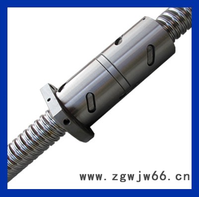 **滚珠丝杆机床机械研磨滚珠丝杆SFU2510口罩机滚珠丝杆CNC机械设备滚珠丝杆自动化设备滚珠丝杆图5