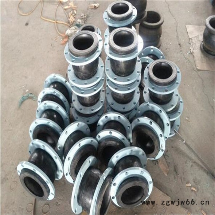 江西 球形橡胶软接头 卡箍橡胶软接头 鑫久恒管道图6