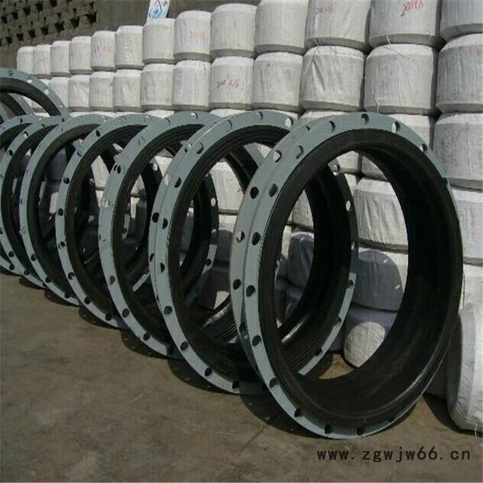 江西 球形橡胶软接头 卡箍橡胶软接头 鑫久恒管道图7