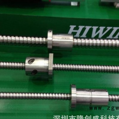 上银HIWIN滚珠丝杆现货HIWIN 精密机床滚珠丝杆 转造