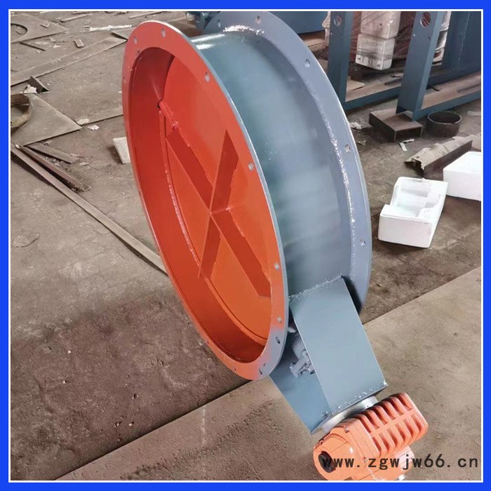 卡箍蝶阀对夹式蝶阀水泥蝶阀河北志蓝环保 支持定制 价格合理图6