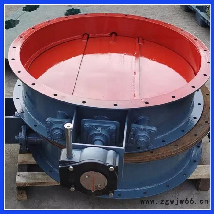 卡箍蝶阀对夹式蝶阀水泥蝶阀河北志蓝环保 支持定制 价格合理图2