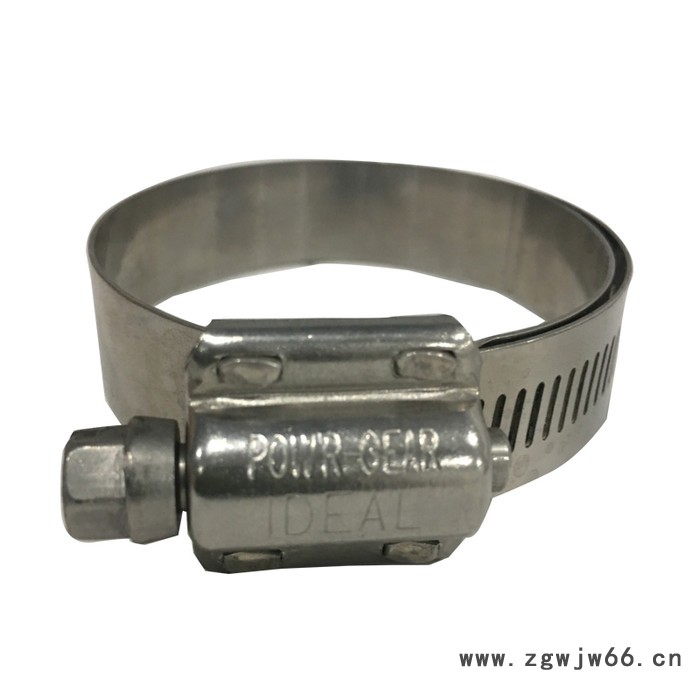 艾迪尔 57系列 1/2 带圈卡箍 带圈壳体 13-32mm Ideal艾迪尔牌图2