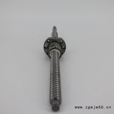 进口TBI滚珠丝杆SFU1604滚珠丝杆副国产螺母专业加工工