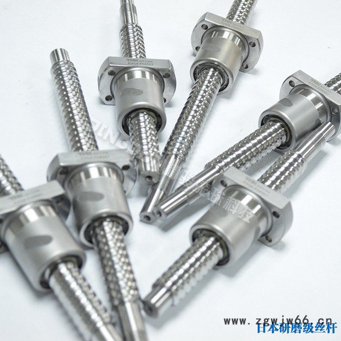 THK THK滚珠丝杆长期现货供应原装日本THK滚珠丝杆 THK方螺母BNT系列滚珠丝杆图2