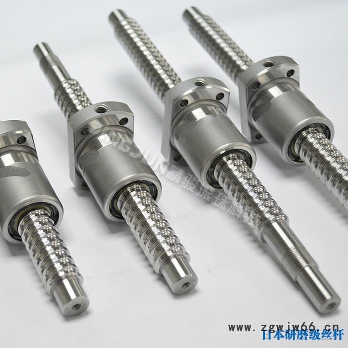 THK THK滚珠丝杆长期现货供应原装日本THK滚珠丝杆 THK方螺母BNT系列滚珠丝杆图4