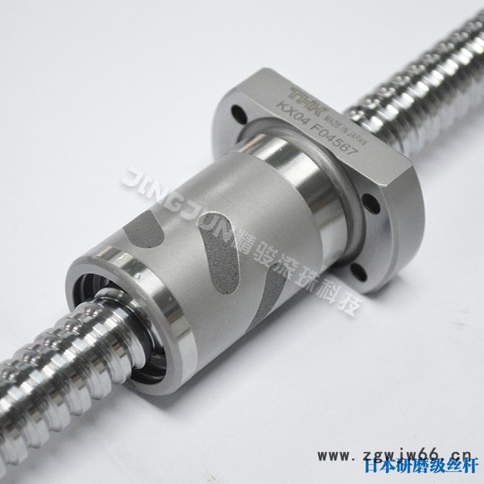THK THK滚珠丝杆长期现货供应原装日本THK滚珠丝杆 THK方螺母BNT系列滚珠丝杆图3