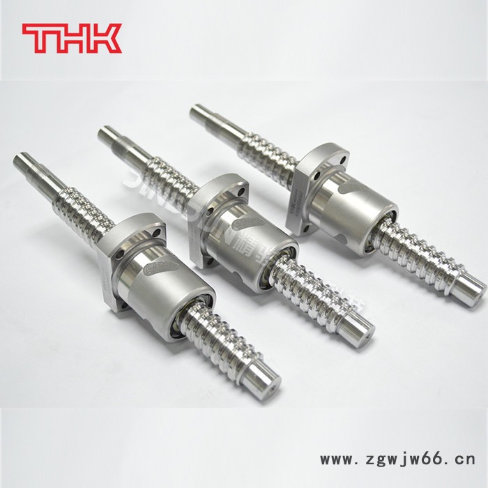 THK THK滚珠丝杆长期现货供应原装日本THK滚珠丝杆 THK方螺母BNT系列滚珠丝杆图5