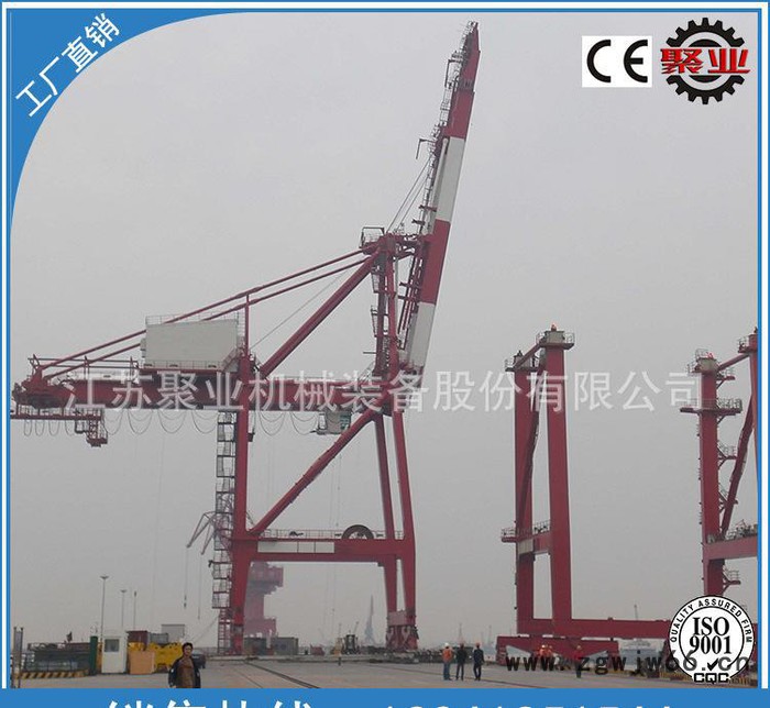 专业直销，装卸货物 港口吊，港机，吊机，吊钩吊，抓斗吊图3