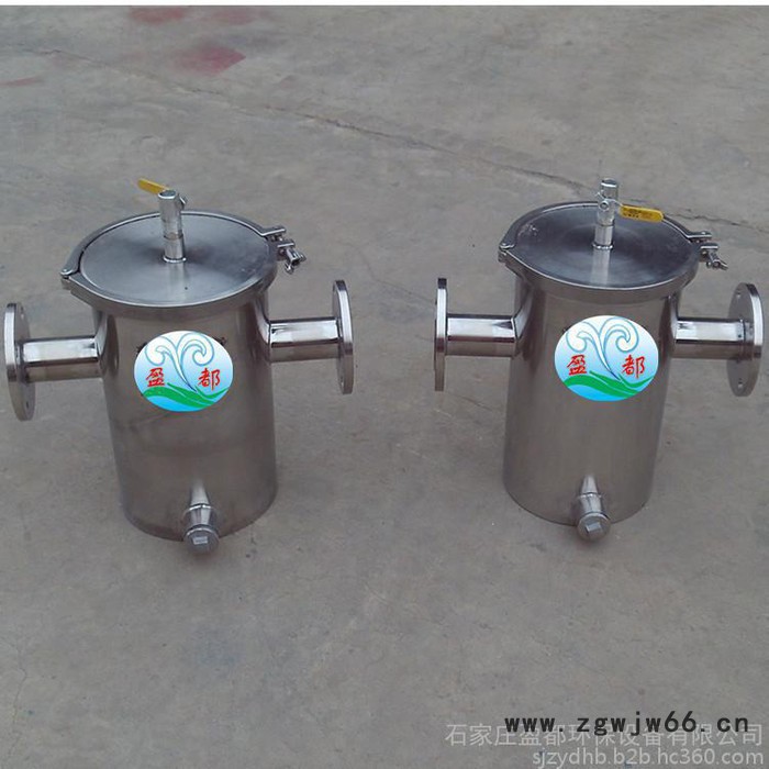 YDLS-40大卡箍毛发过滤器《报价》图3