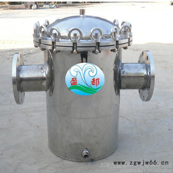 YDLS-40大卡箍毛发过滤器《报价》图4