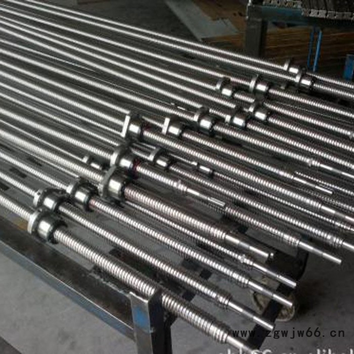 滚珠丝杠 恒信 **丝杠 丝杠 机床丝杆 **滚珠丝杠图4