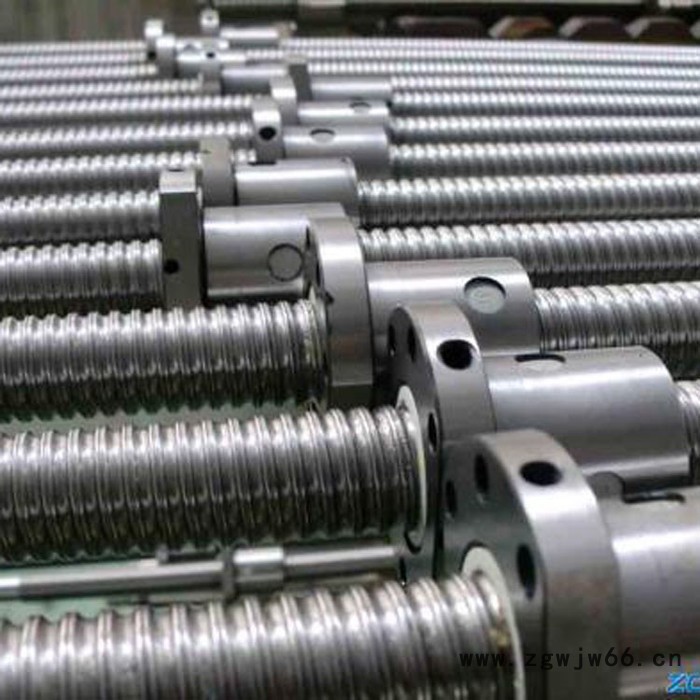 滚珠丝杠 恒信 **丝杠 丝杠 机床丝杆 **滚珠丝杠图2