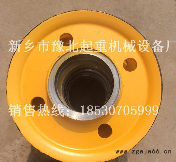 直销10T 轧制轮片 滑轮 双梁吊钩轮片滑轮组 国标现货 非图2