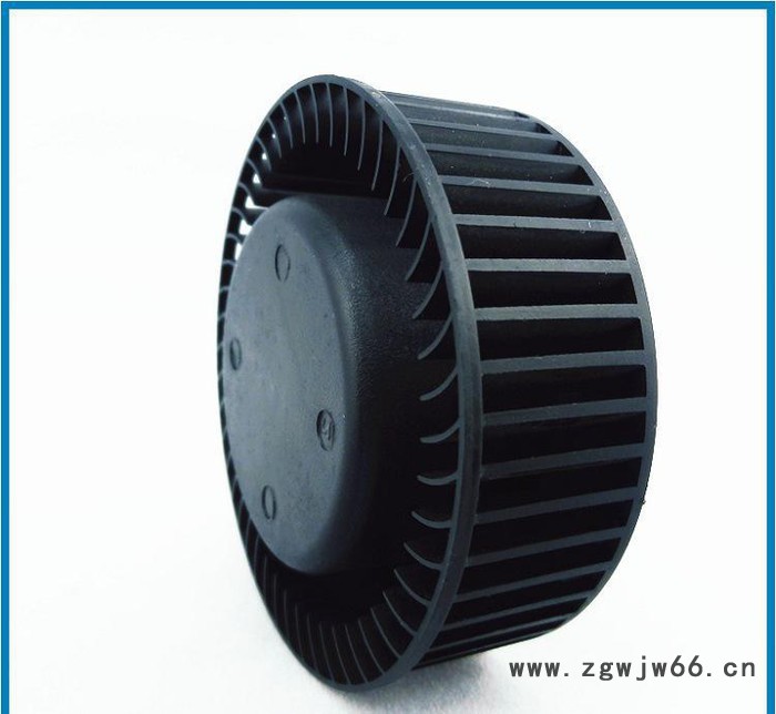DC7530双滚珠离心涡轮式散热直流风鼓 7530滚珠直流风图2