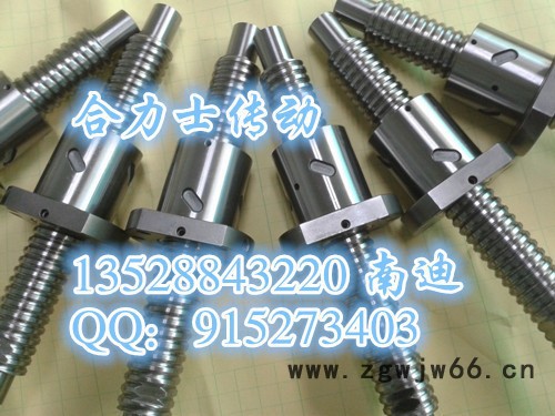 供应TBI2005-C5-600滚珠丝杠图3