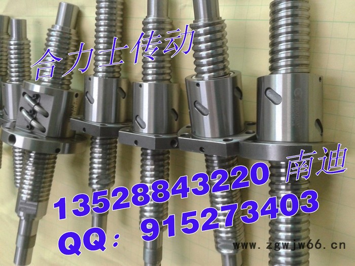 供应TBI2005-C5-600滚珠丝杠图4