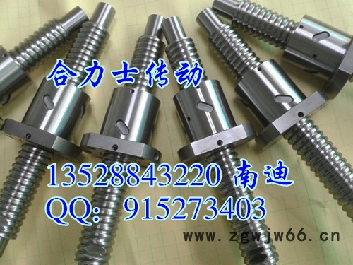 供应TBI2005-C5-600滚珠丝杠图2