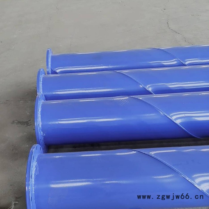 消防涂塑复合钢管 建筑消防涂塑 沟槽连接涂塑 卡箍连接内外涂塑图5