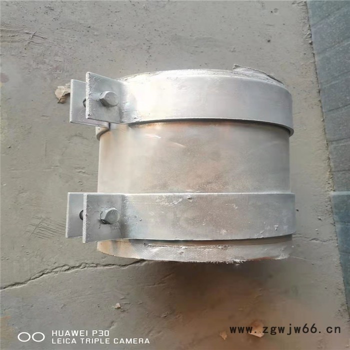 国进DN90 卡箍管托规格齐全值得信赖快速发货图2